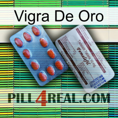 Gold Vigra 36